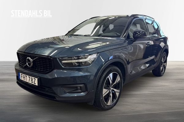 Volvo XC40 Recharge T4 R-Design - 2022