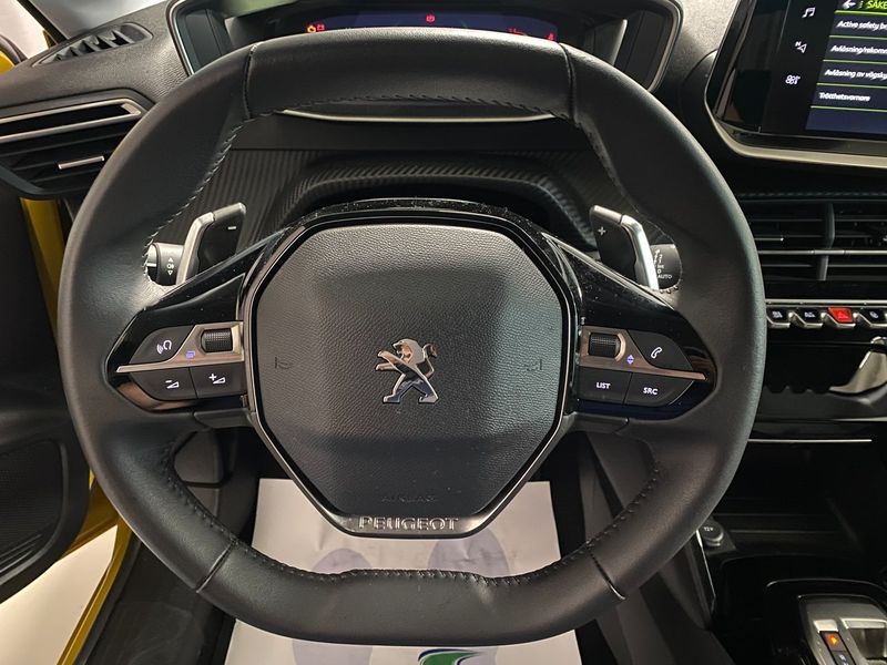 Peugeot 208 bild 18