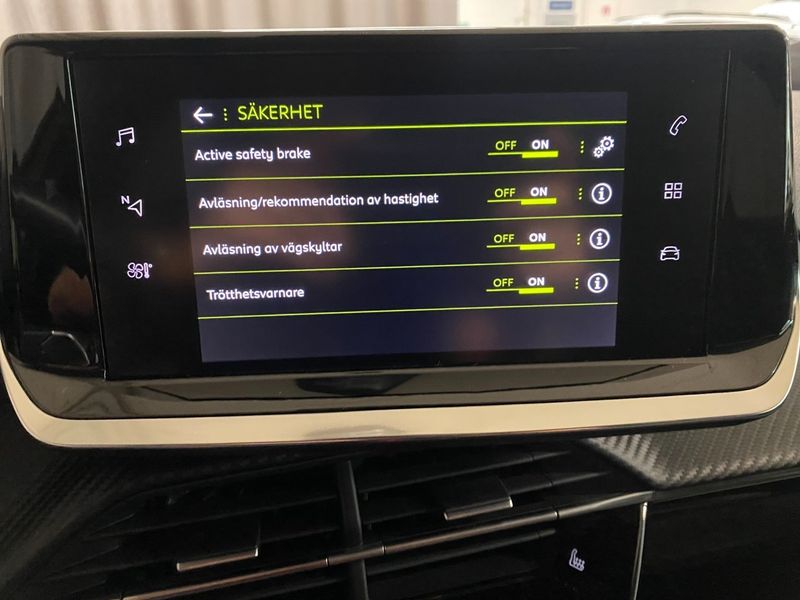 Peugeot 208 bild 15