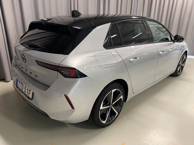 Opel Astra bild 5
