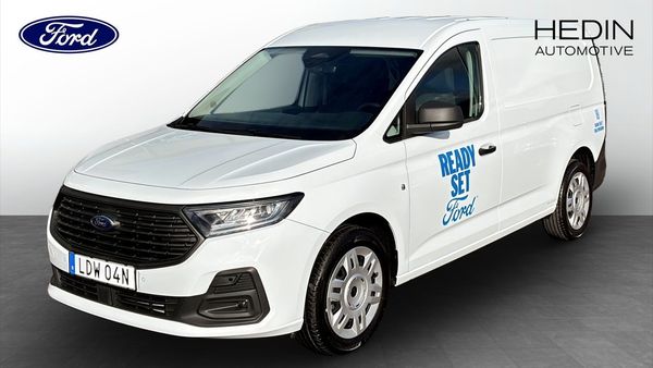 Ford Transit Connect TREND SKÅP 2.0 L2 122AUT *DEMO* - 2026