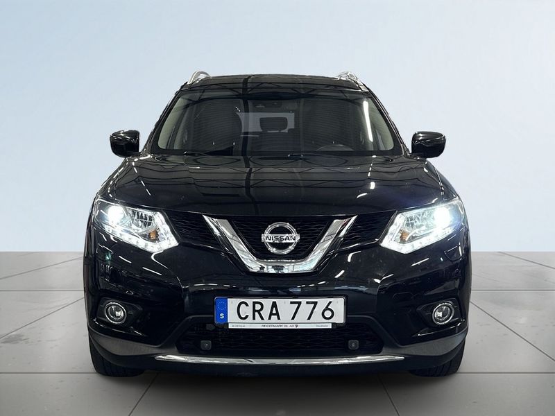 Nissan X-Trail bild 2