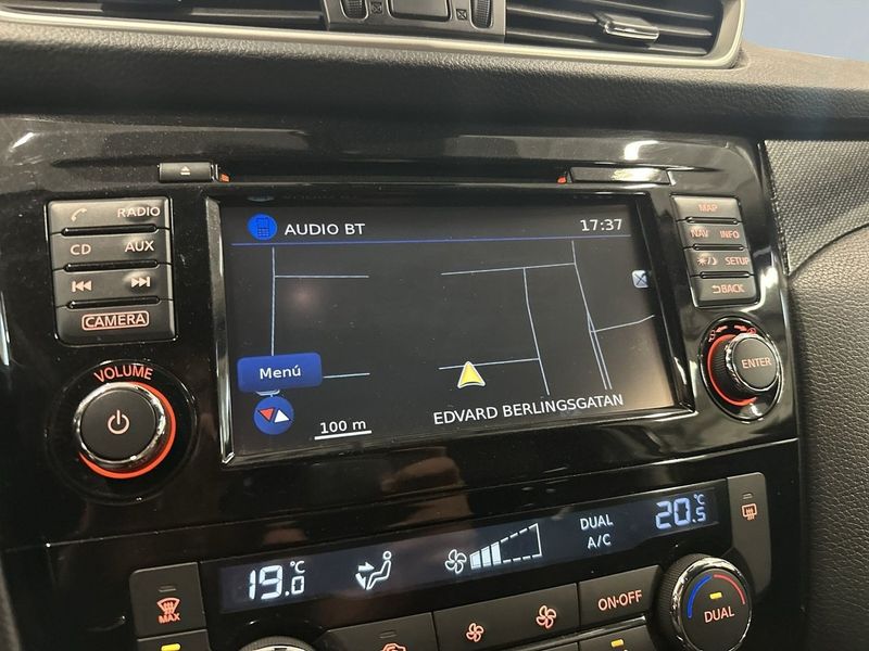 Nissan X-Trail bild 15