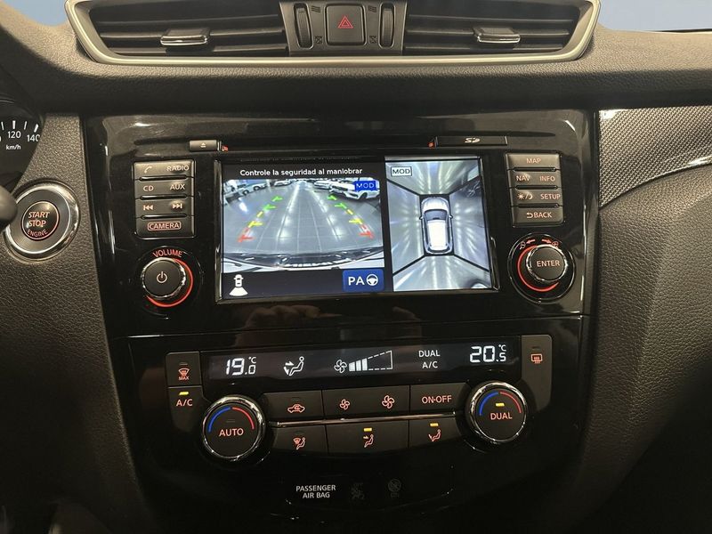 Nissan X-Trail bild 11