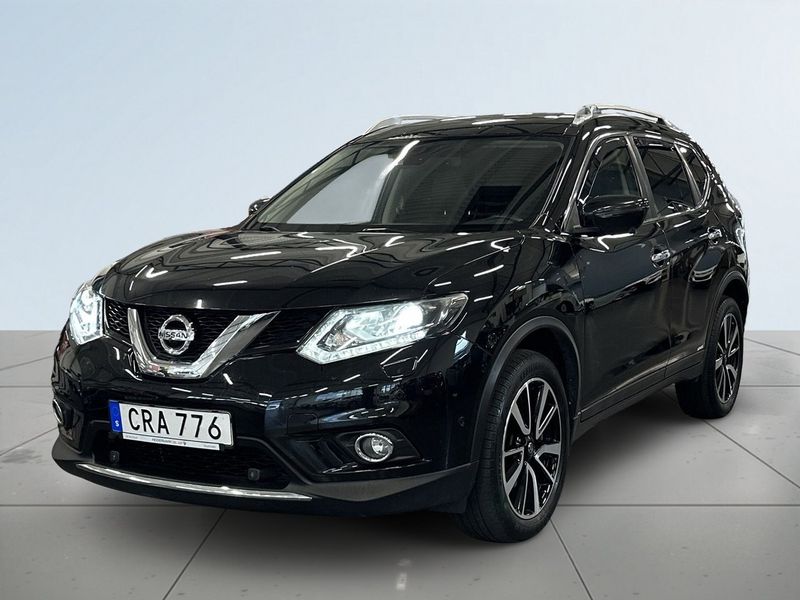 Nissan X-Trail bild 16