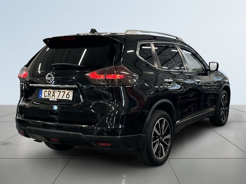 Nissan X-Trail bild 6