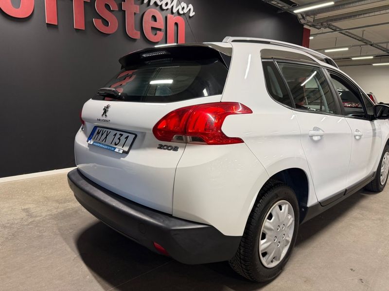 Peugeot 2008 bild 3