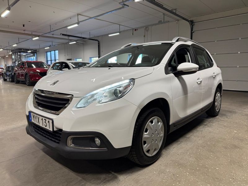 Peugeot 2008 bild 7