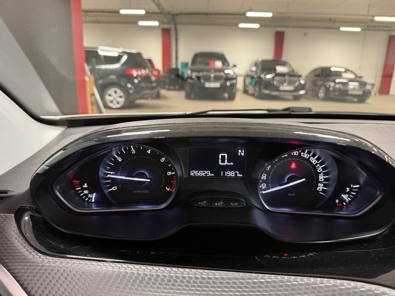 Peugeot 2008 bild 17