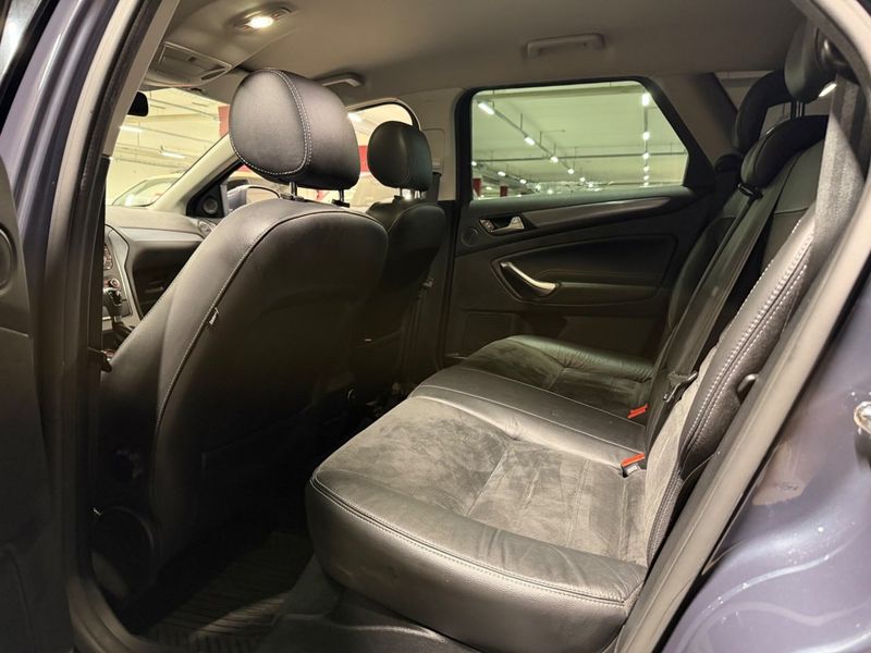 Ford Mondeo bild 10