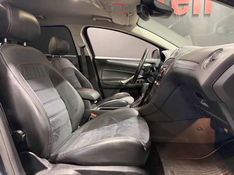 Ford Mondeo bild 9