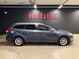 Ford Mondeo bild 2