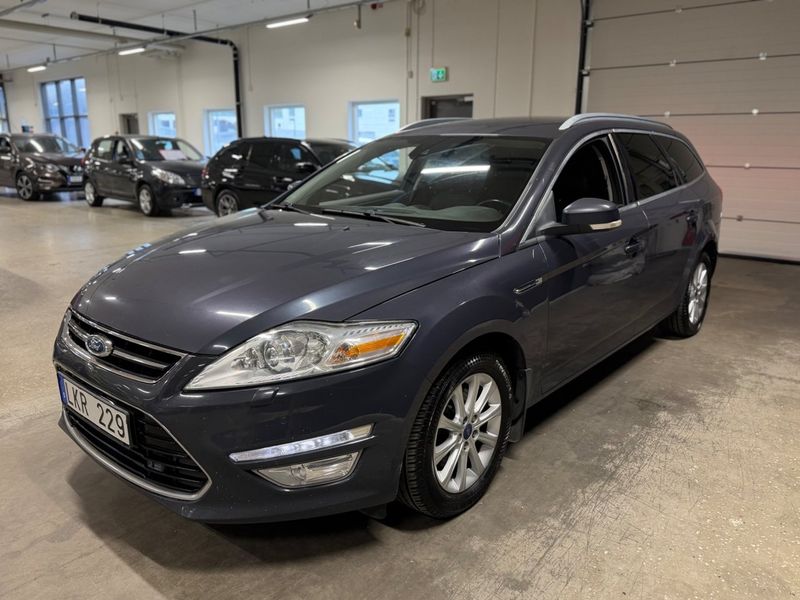 Ford Mondeo bild 6
