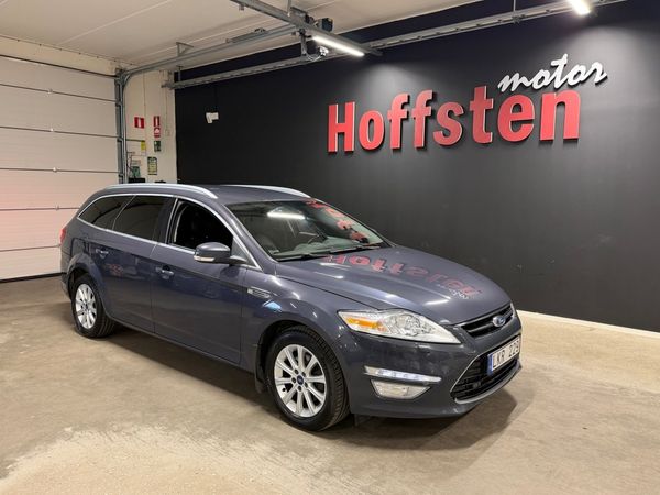 Ford Mondeo Kombi 2.0 TDCi Powershift Titanium - 2013
