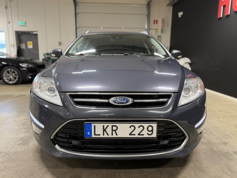 Ford Mondeo bild 7