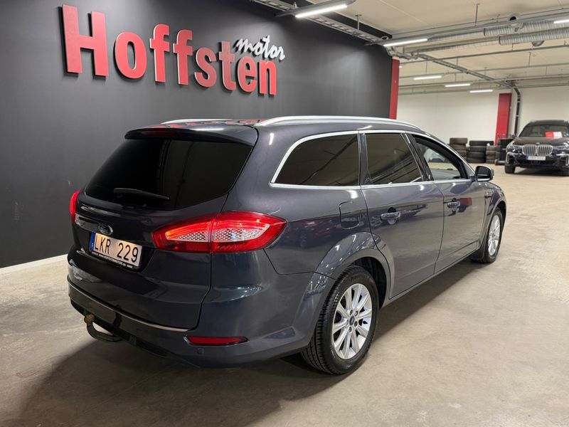 Ford Mondeo bild 3
