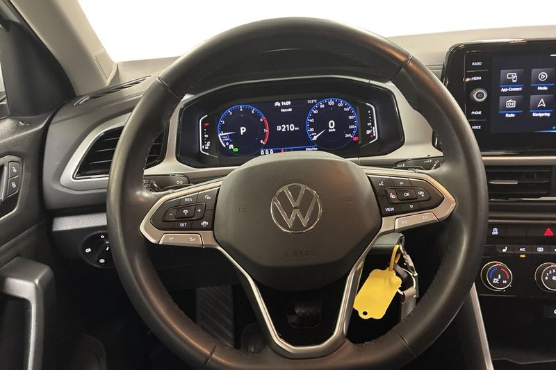 Volkswagen T-Roc bild 12