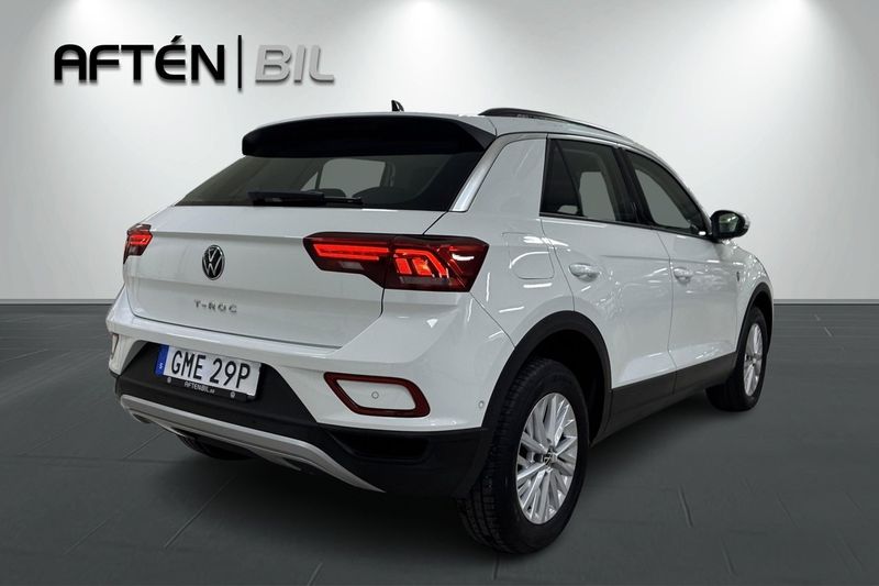Volkswagen T-Roc bild 7
