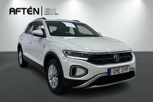 Volkswagen T-Roc bild 4
