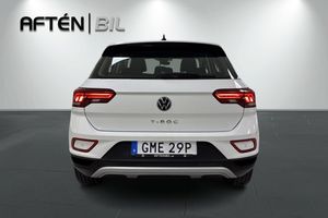 Volkswagen T-Roc bild 8