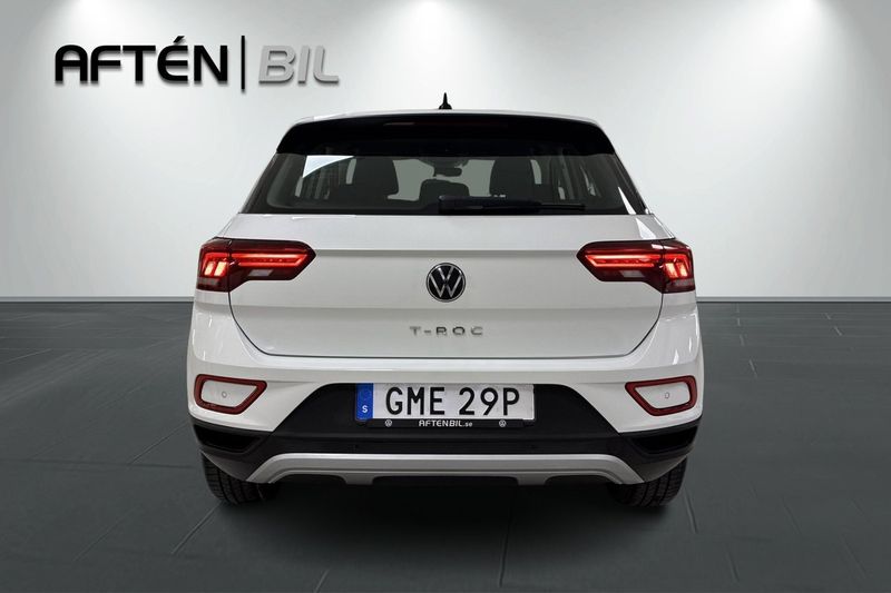 Volkswagen T-Roc bild 8