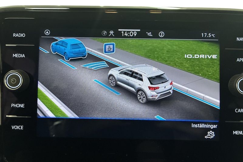 Volkswagen T-Roc bild 22