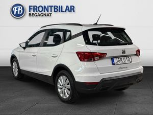 Seat Arona bild 8