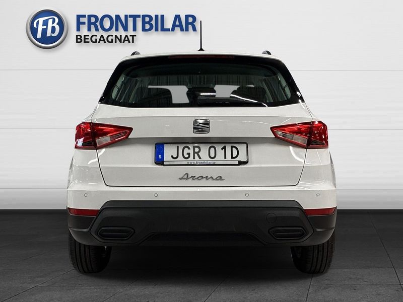 Seat Arona bild 7