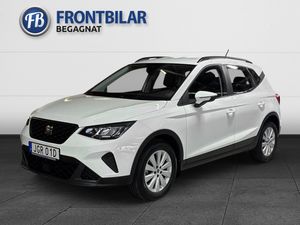 Seat Arona bild 4