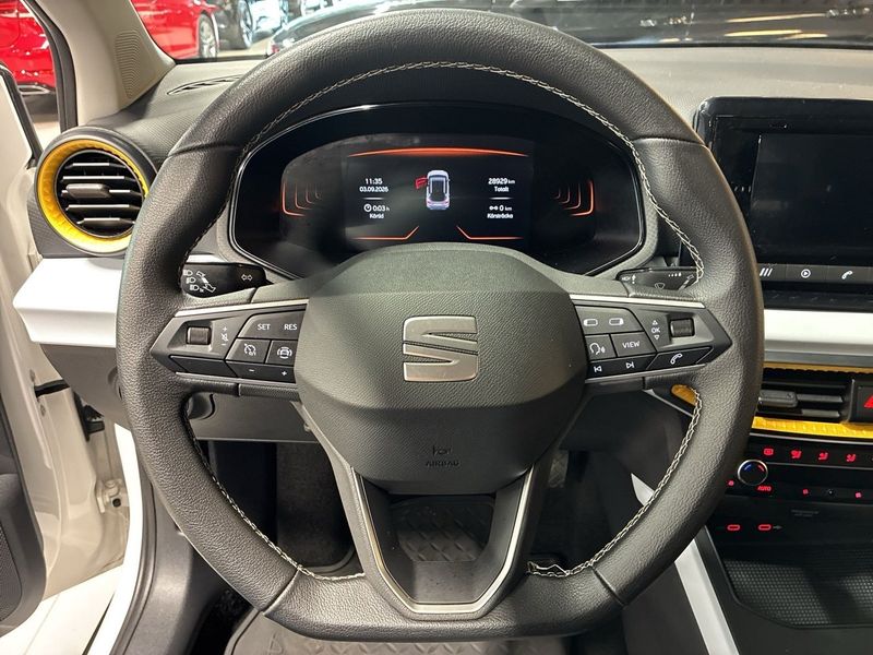 Seat Arona bild 14