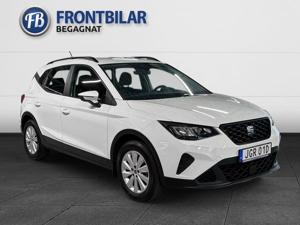 Seat Arona 1.0 TSI/P-Sensorer Bak/Full Link/ En Ägare - 2023