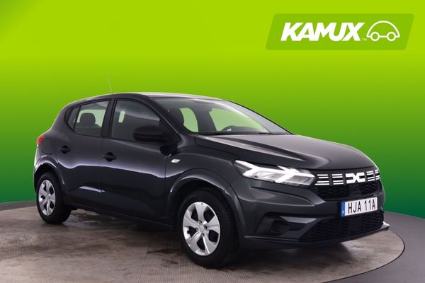 Dacia Sandero 1.0 TCe Essential P-Sensor Farthåll BT - 2023