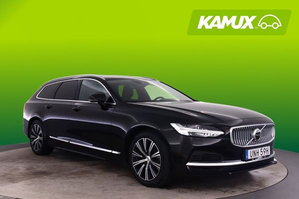 Volvo V90 T6 AWD Inscription Exp Navi Skinn Keyless - 2021