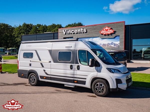 Adria Twin 640 SLB *3500 KG *Truma - 2025