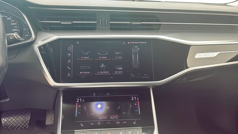 Audi A6 bild 9