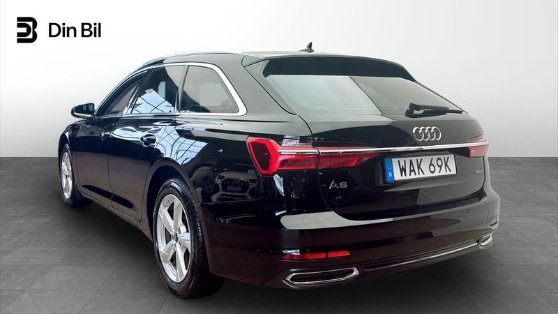 Audi A6 bild 3