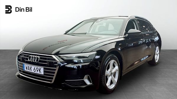 Audi A6 Avant 40 TDI quattro Proline Sport S-Tronic204 hk - 2023