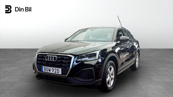 Audi Q2 35 TFSI 150hk S-tronic - 2024