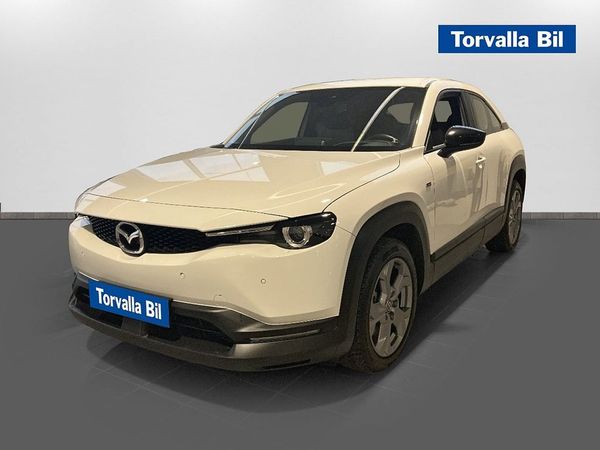 Mazda MX-30 e-Skyactiv EV 143hk Exclusive line Carplay Keyless Backkamera Head up - 2023