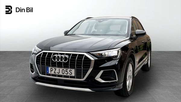 Audi Q3 35 TFSI 150HK Carplay P-Värmare Drag - 2025