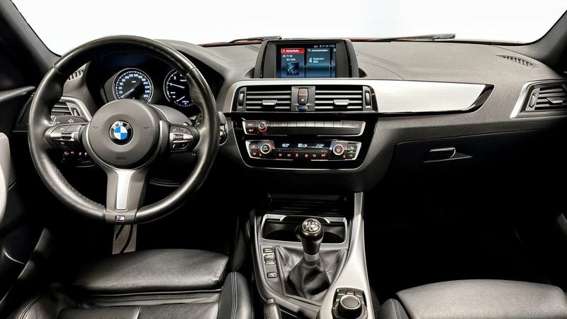 BMW 118 bild 4
