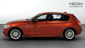 BMW 118 bild 6