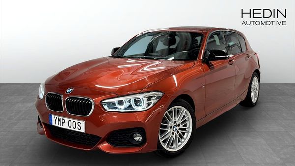 BMW 118 i i M-sport HiFi Rattvärme - 2019