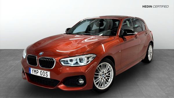 BMW 118 i M-sport HiFi Rattvärme - 2019