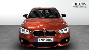 BMW 118 bild 8