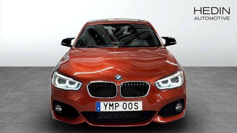 BMW 118 bild 8