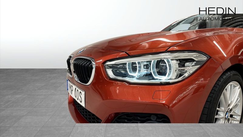 BMW 118 bild 15