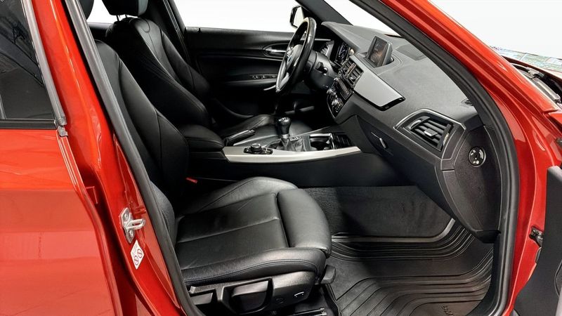 BMW 118 bild 3