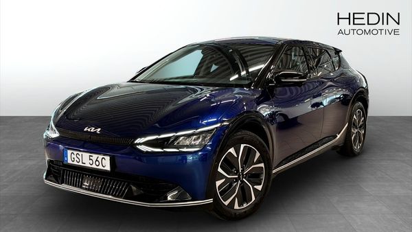Kia EV6 AWD PLUS DRAG * GODKÄND* - 2023