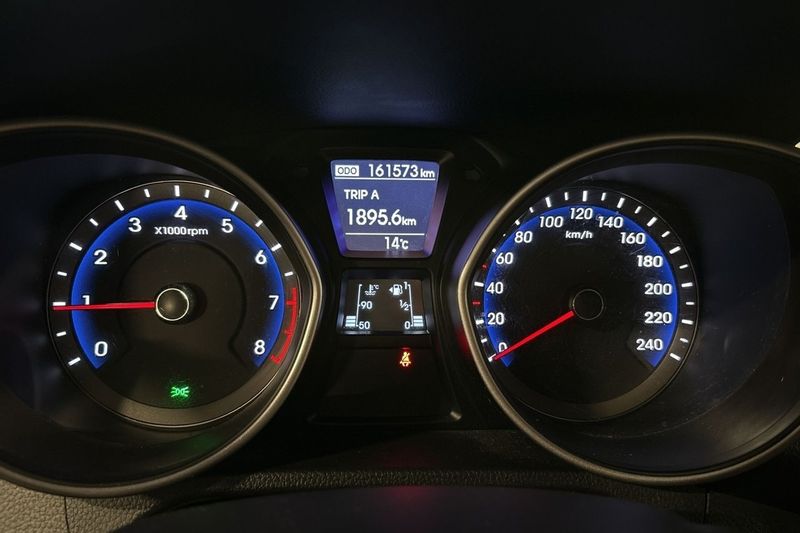 Hyundai i30 bild 14